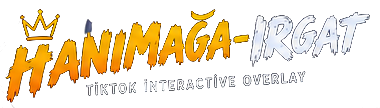 Hanımağa-Irgat TikTok Interactive Overlay
